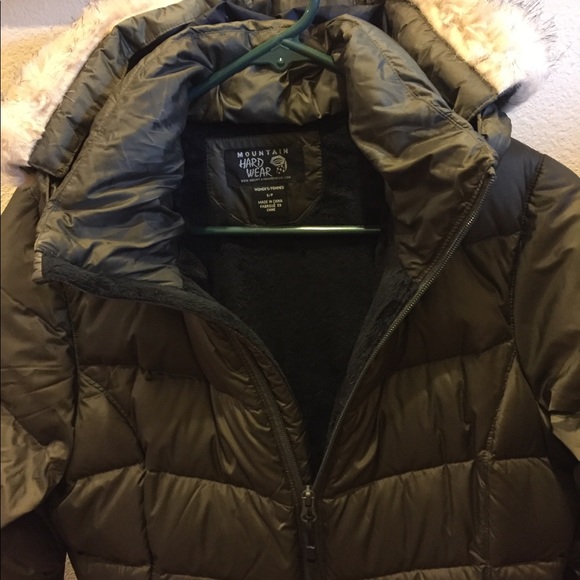 Down jacket - Picture 3 of 3